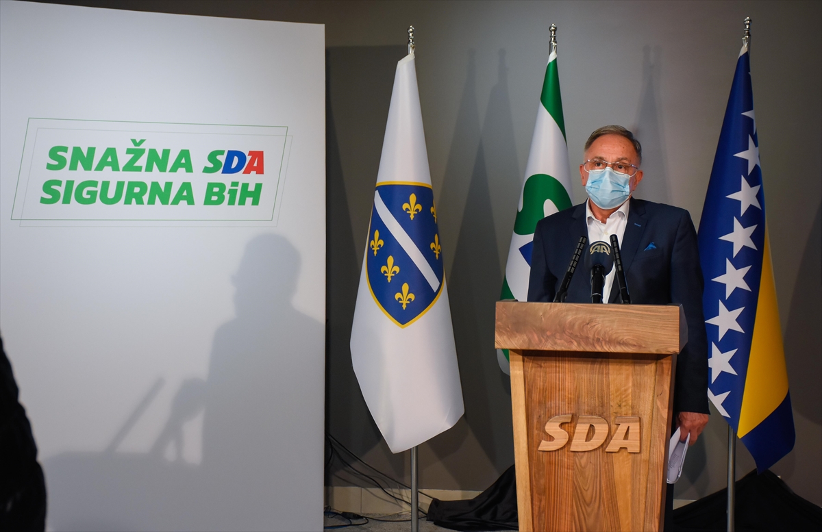 Halid Genjac: SDA gubi neke općine